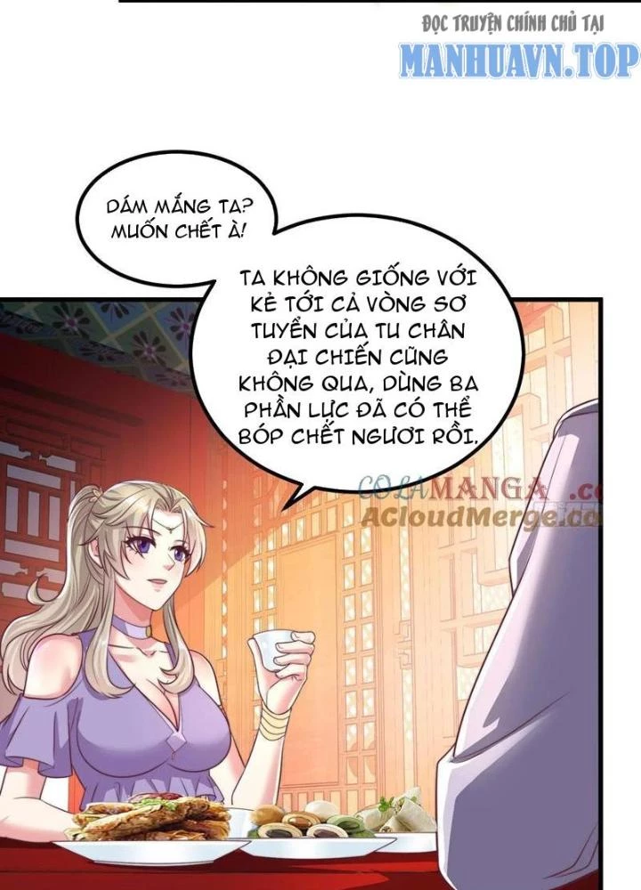 Bắt Đầu Đánh Dấu Bảy Vị Sư Tỷ Giúp Ta Bay Chapter 51 - 15