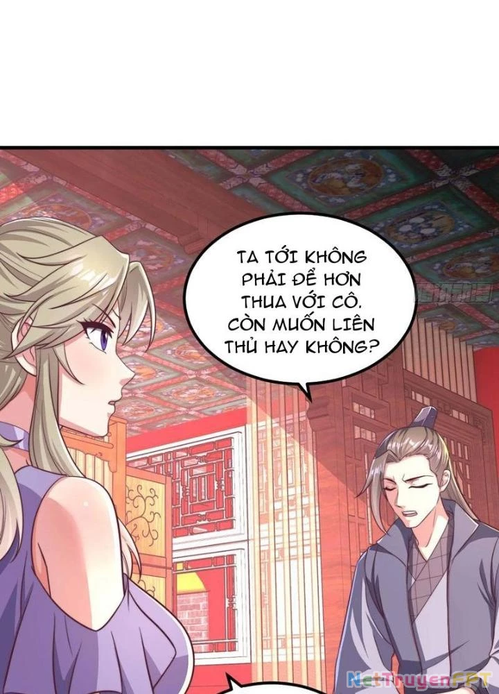 Bắt Đầu Đánh Dấu Bảy Vị Sư Tỷ Giúp Ta Bay Chapter 51 - 17