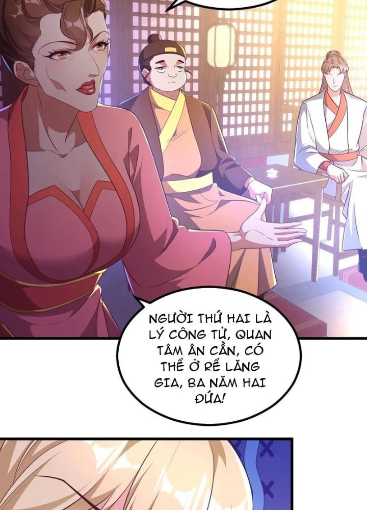 Bắt Đầu Đánh Dấu Bảy Vị Sư Tỷ Giúp Ta Bay Chapter 51 - 29