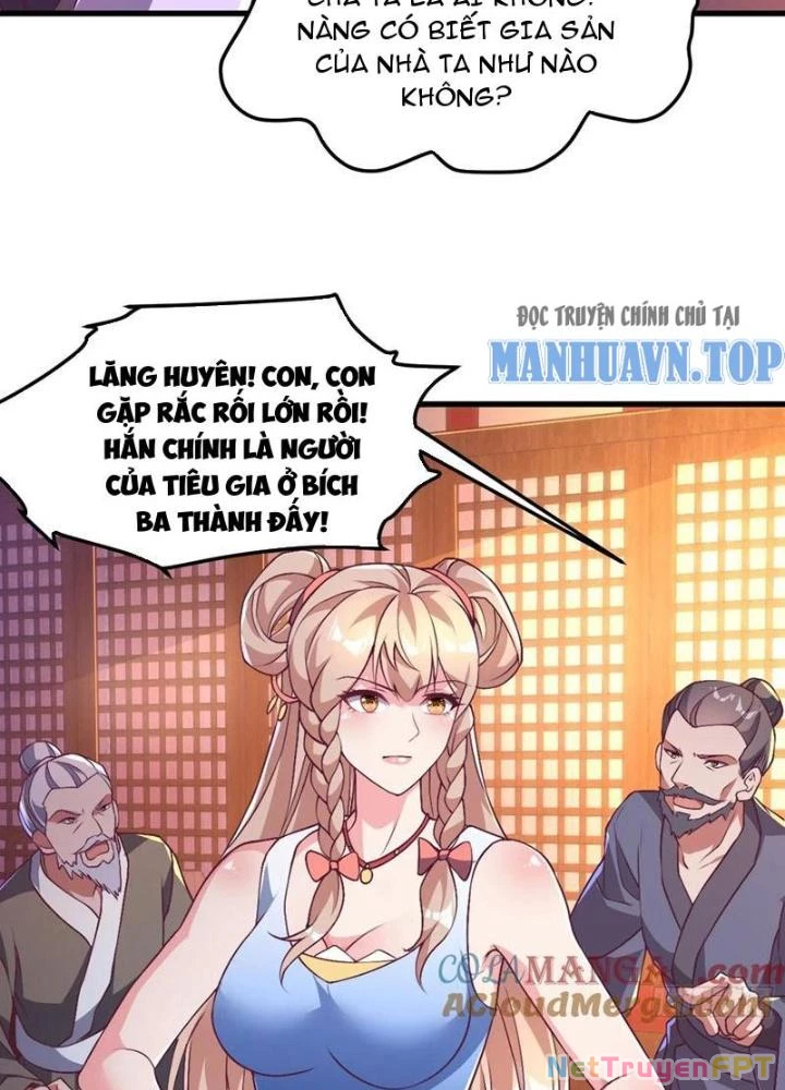 Bắt Đầu Đánh Dấu Bảy Vị Sư Tỷ Giúp Ta Bay Chapter 51 - 45