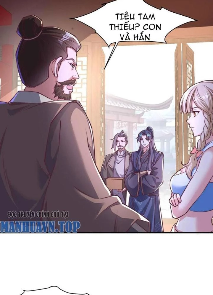 Bắt Đầu Đánh Dấu Bảy Vị Sư Tỷ Giúp Ta Bay Chapter 51 - 65