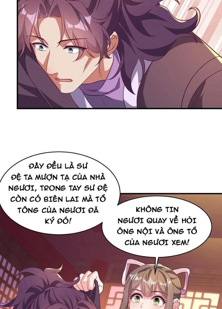 Bắt Đầu Đánh Dấu Bảy Vị Sư Tỷ Giúp Ta Bay Chapter 51 - 85