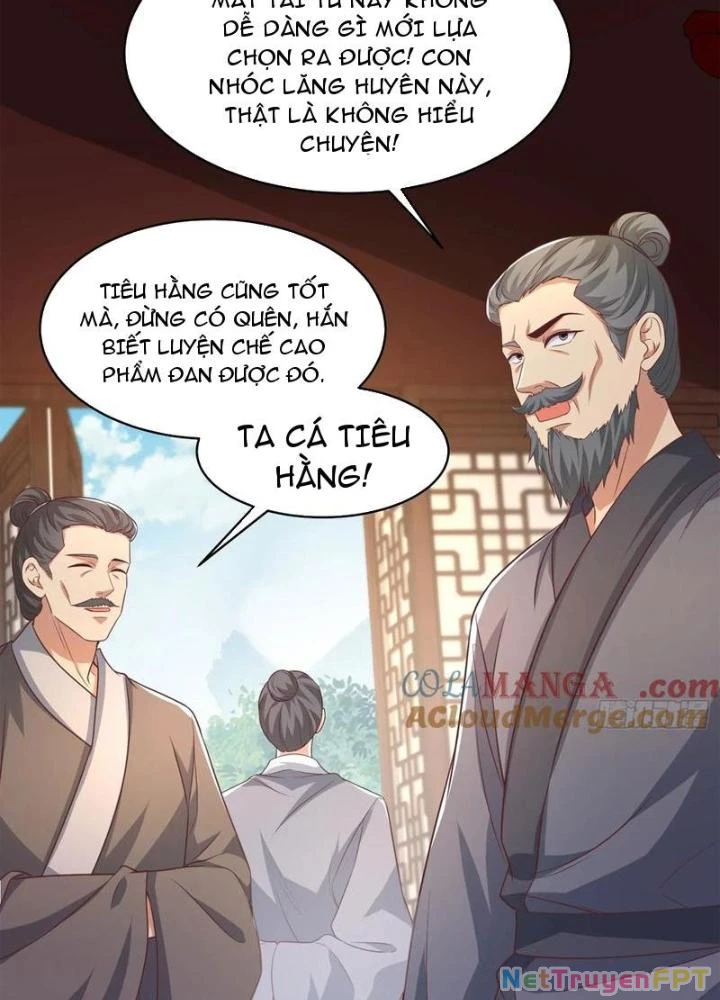 Bắt Đầu Đánh Dấu Bảy Vị Sư Tỷ Giúp Ta Bay Chapter 52 - 5