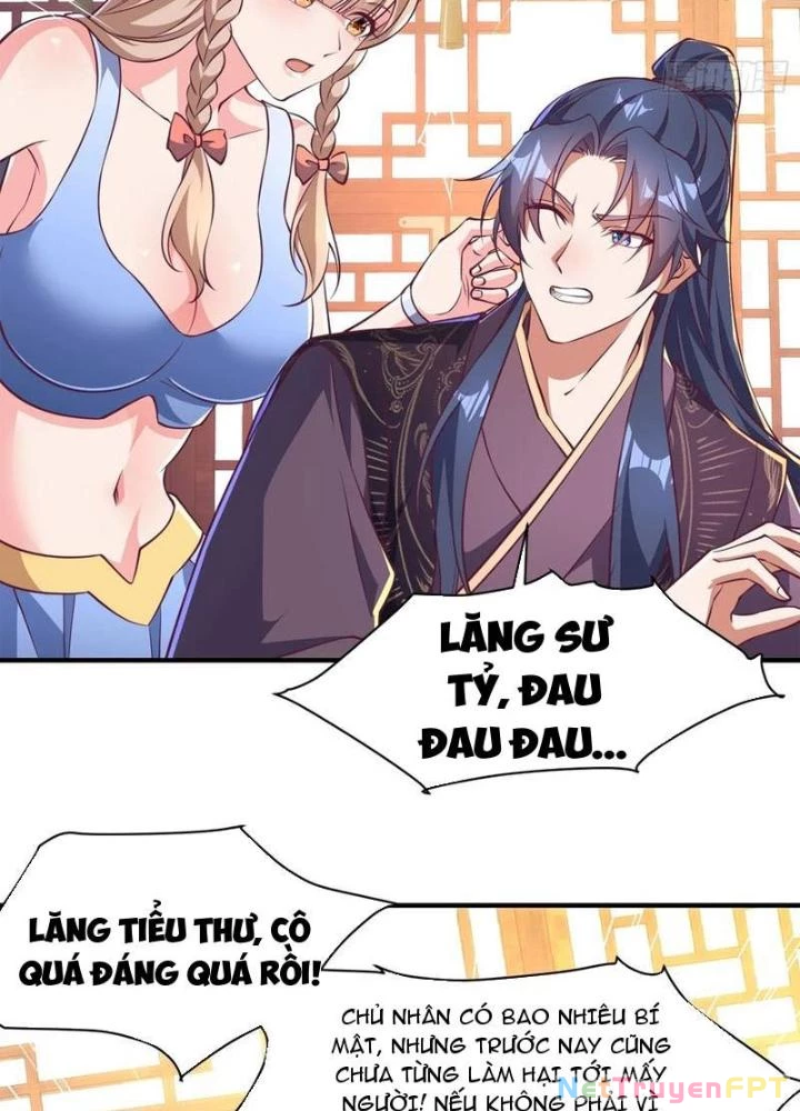 Bắt Đầu Đánh Dấu Bảy Vị Sư Tỷ Giúp Ta Bay Chapter 52 - 21