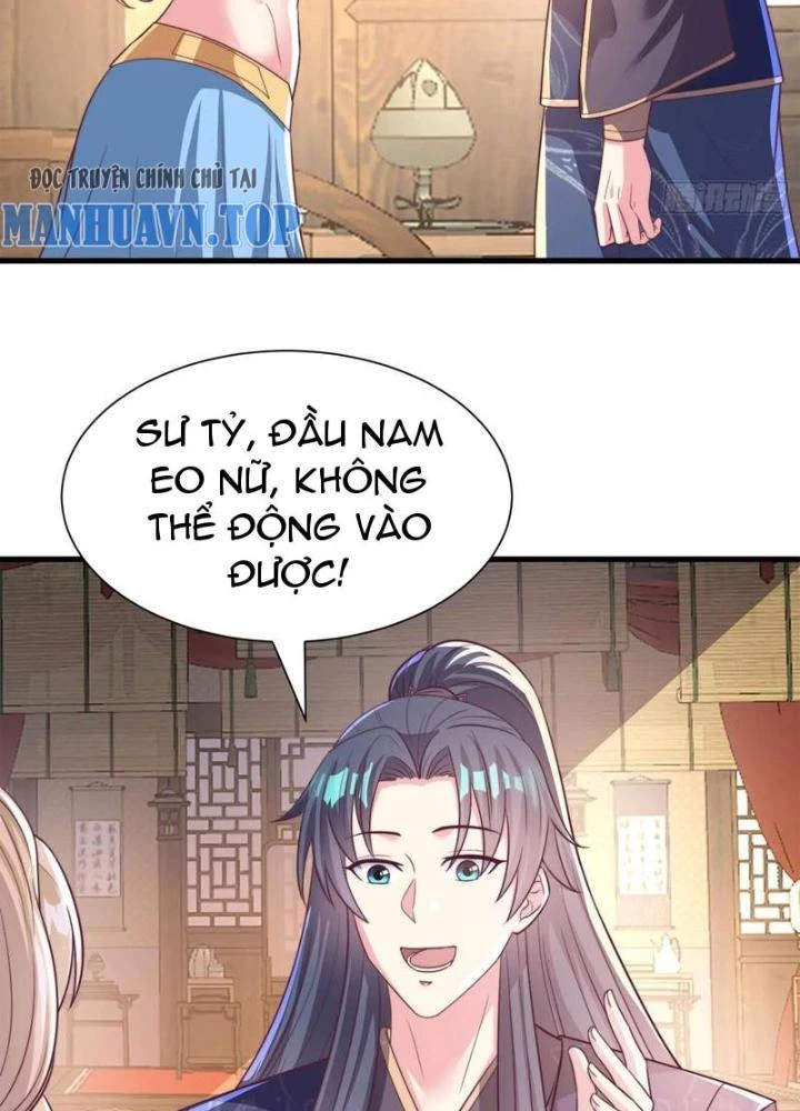 Bắt Đầu Đánh Dấu Bảy Vị Sư Tỷ Giúp Ta Bay Chapter 52 - 43