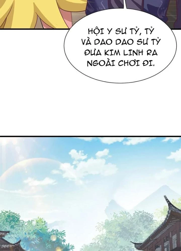 Bắt Đầu Đánh Dấu Bảy Vị Sư Tỷ Giúp Ta Bay Chapter 52 - 51