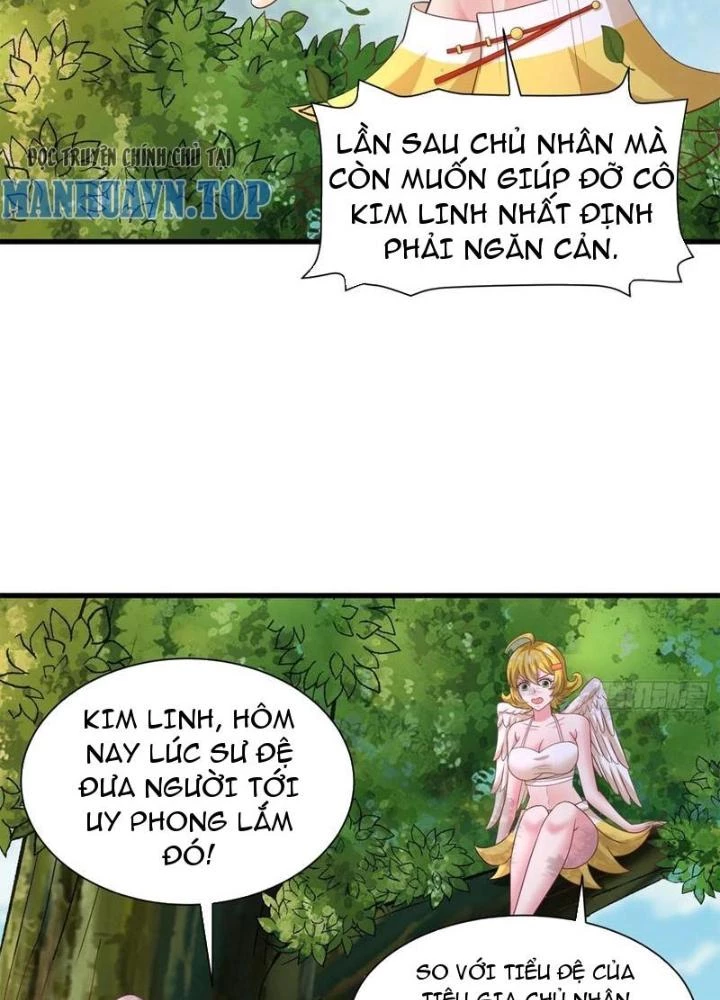 Bắt Đầu Đánh Dấu Bảy Vị Sư Tỷ Giúp Ta Bay Chapter 52 - 55