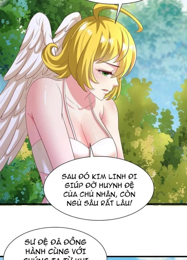 Bắt Đầu Đánh Dấu Bảy Vị Sư Tỷ Giúp Ta Bay Chapter 52 - 61