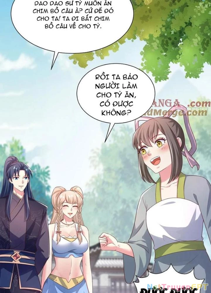 Bắt Đầu Đánh Dấu Bảy Vị Sư Tỷ Giúp Ta Bay Chapter 52 - 73