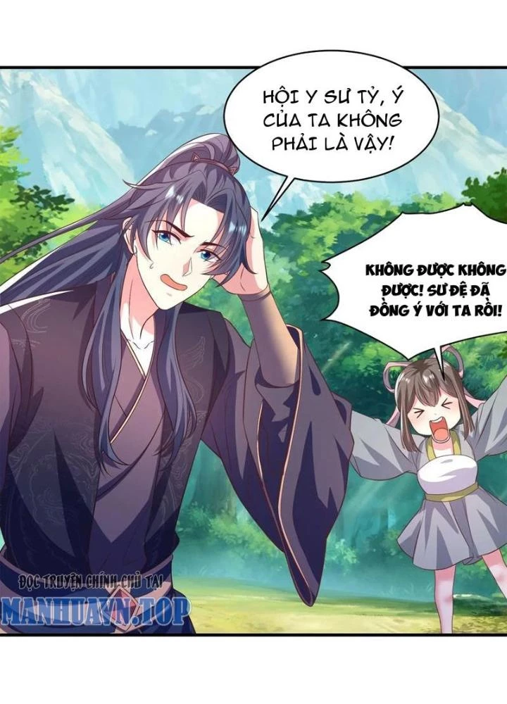 Bắt Đầu Đánh Dấu Bảy Vị Sư Tỷ Giúp Ta Bay Chapter 52 - 95