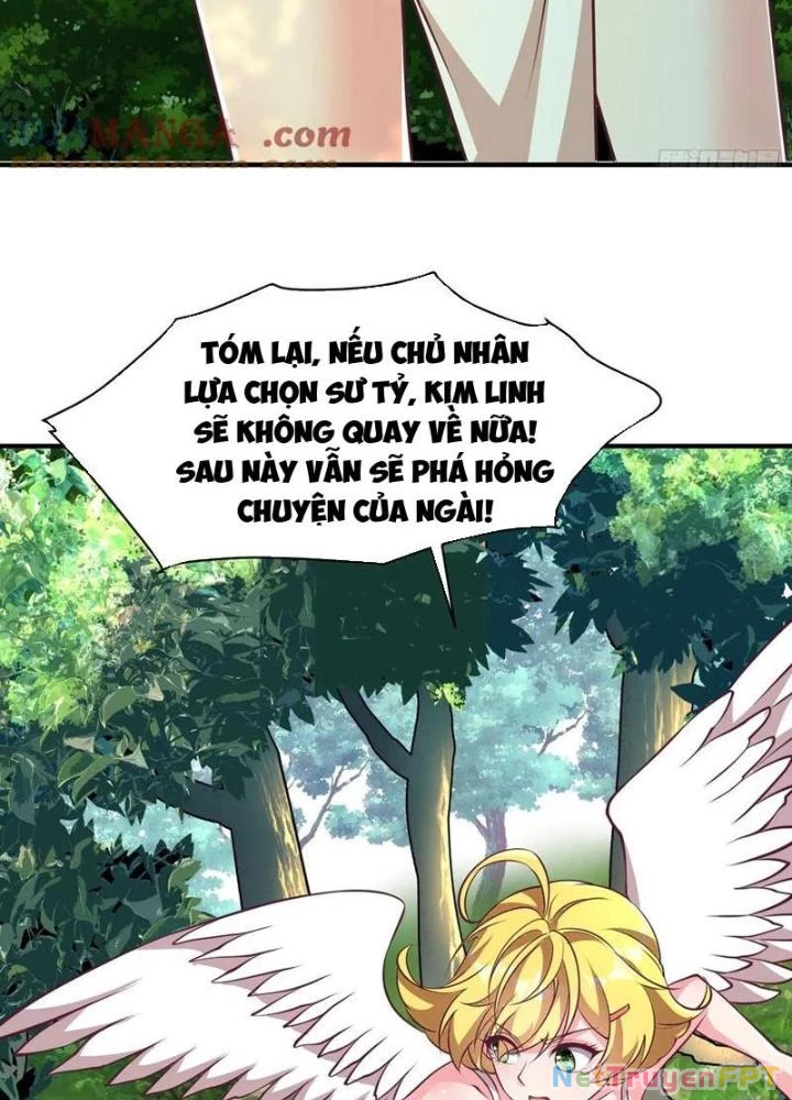 Bắt Đầu Đánh Dấu Bảy Vị Sư Tỷ Giúp Ta Bay Chapter 53 - 17