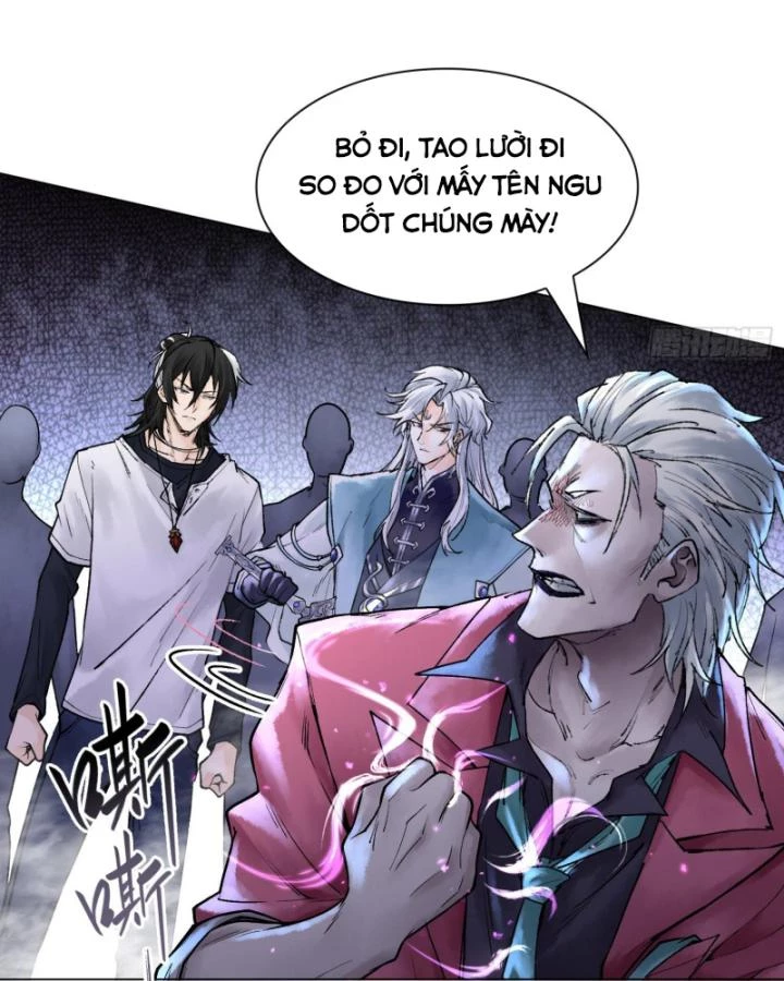 Thần Chi Cảnh Chapter 10 - 20