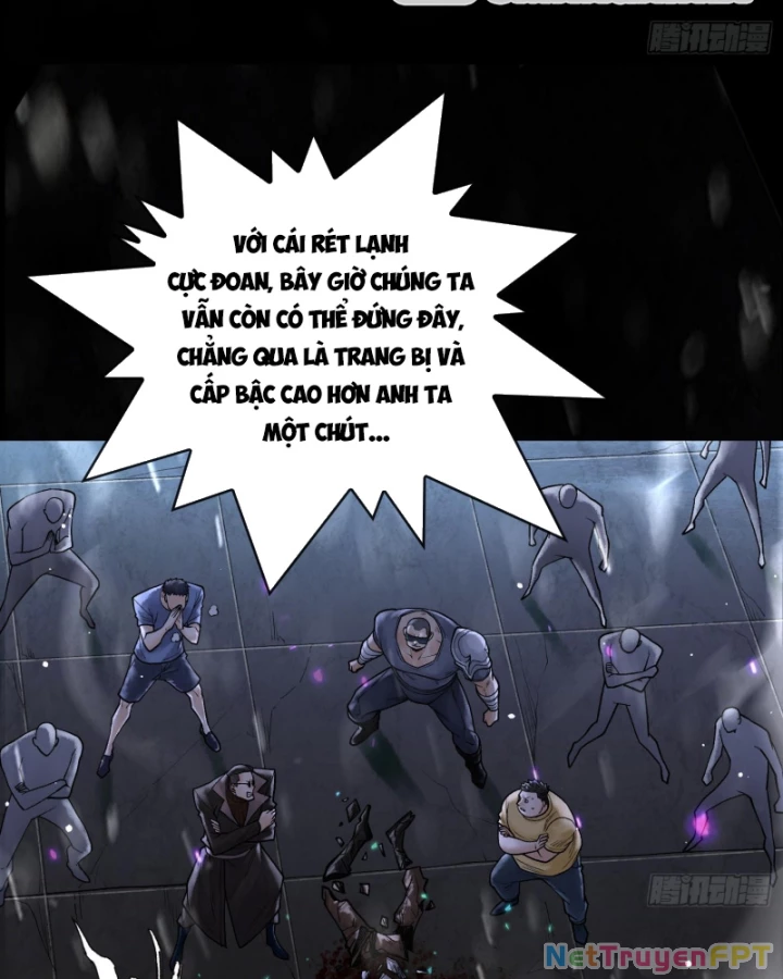 Thần Chi Cảnh Chapter 11 - 12