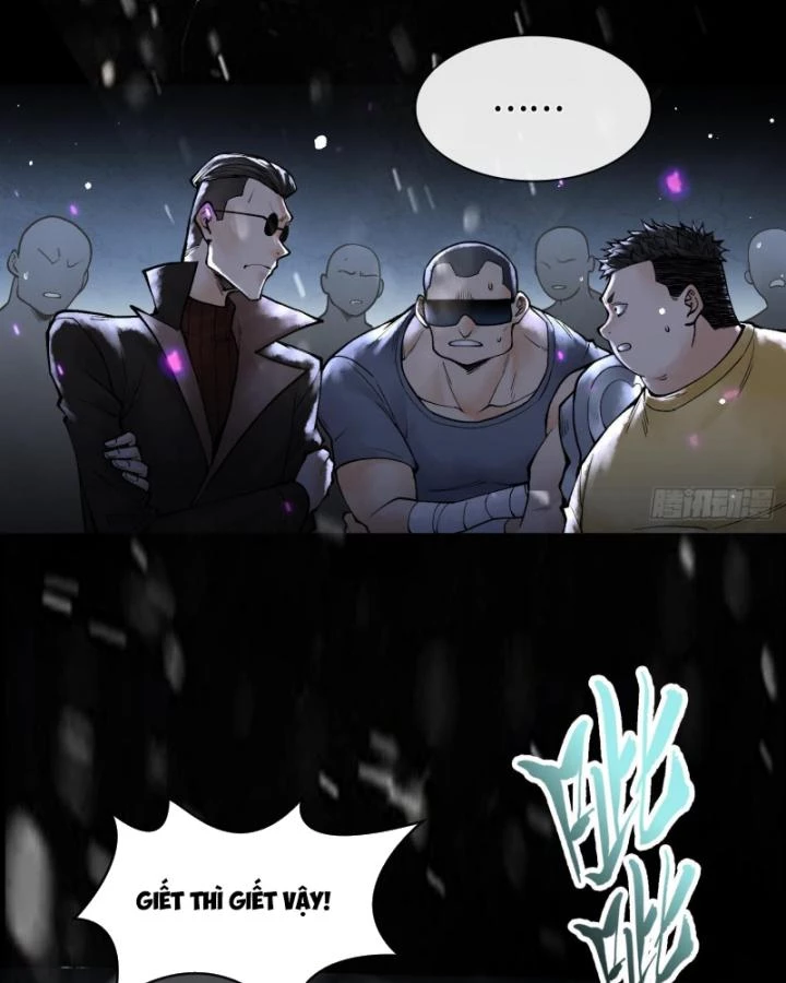 Thần Chi Cảnh Chapter 11 - 14