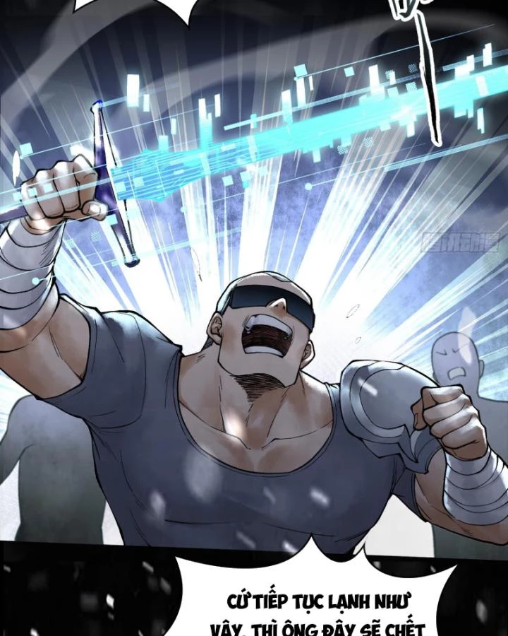 Thần Chi Cảnh Chapter 11 - 15