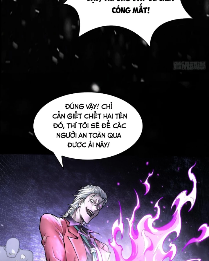 Thần Chi Cảnh Chapter 11 - 16