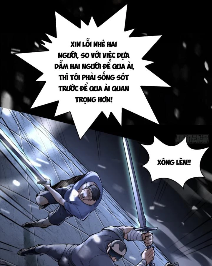 Thần Chi Cảnh Chapter 11 - 19