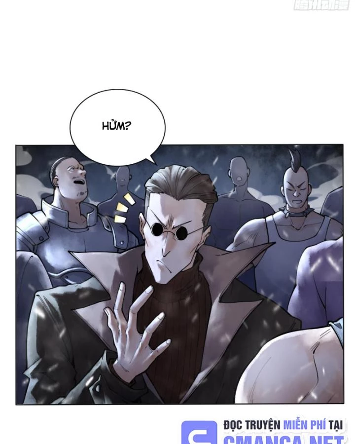 Thần Chi Cảnh Chapter 12 - 12