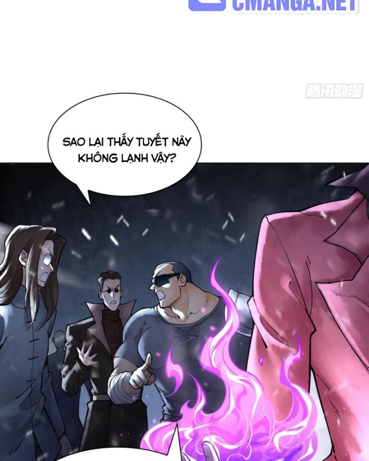 Thần Chi Cảnh Chapter 12 - 13