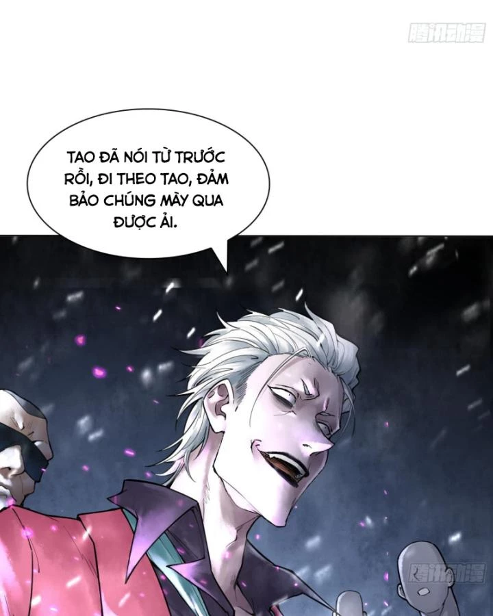 Thần Chi Cảnh Chapter 12 - 15