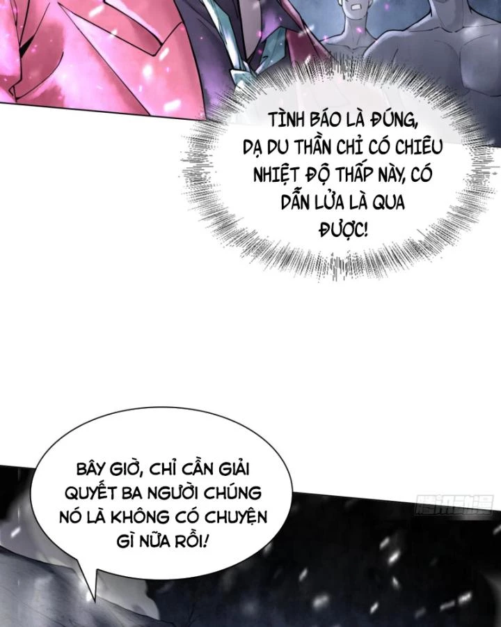 Thần Chi Cảnh Chapter 12 - 16