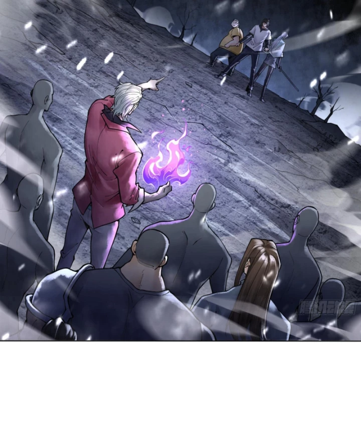 Thần Chi Cảnh Chapter 12 - 17