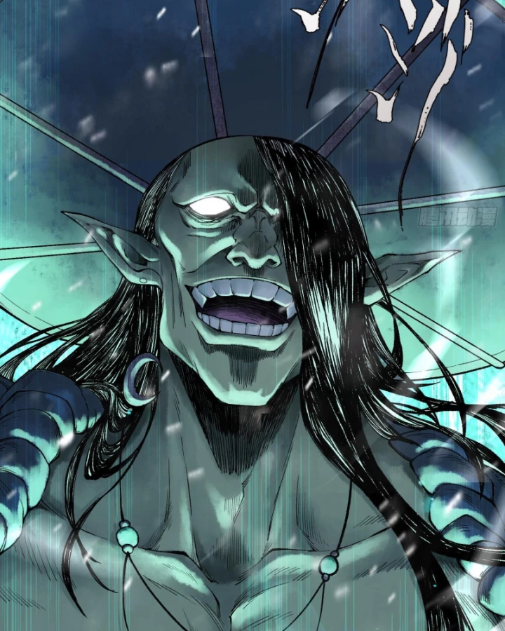 Thần Chi Cảnh Chapter 13 - 3