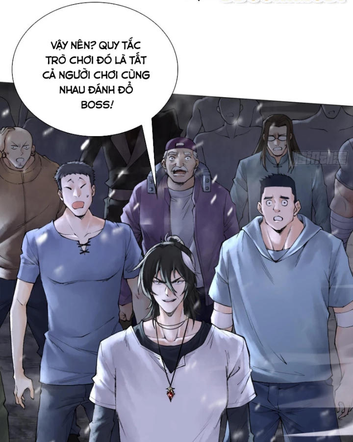 Thần Chi Cảnh Chapter 13 - 5