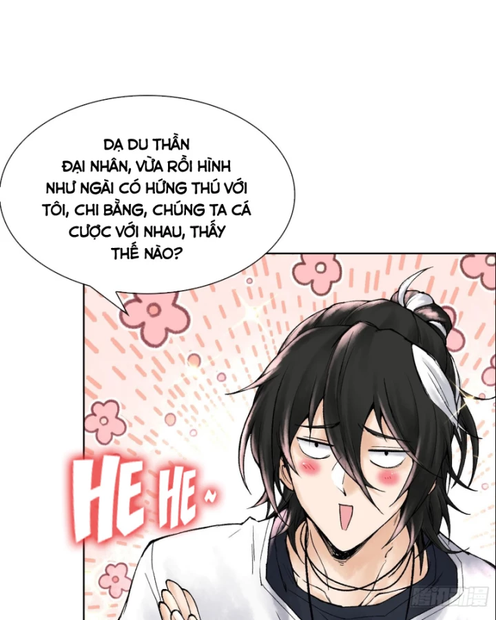 Thần Chi Cảnh Chapter 13 - 14