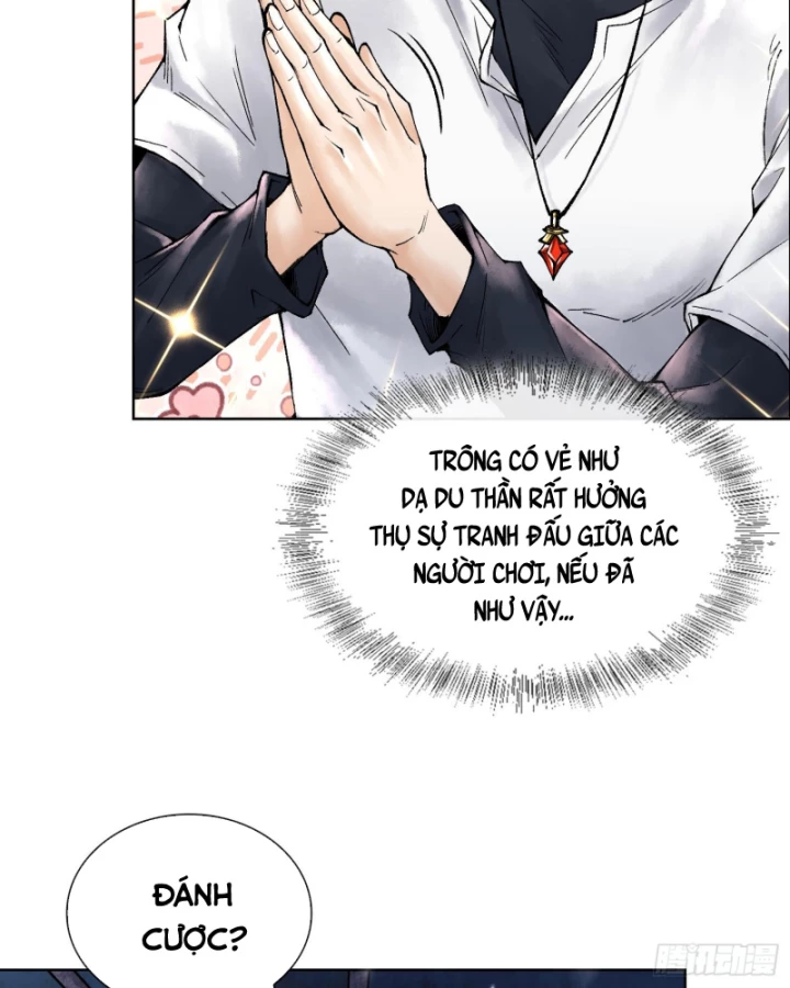 Thần Chi Cảnh Chapter 13 - 15
