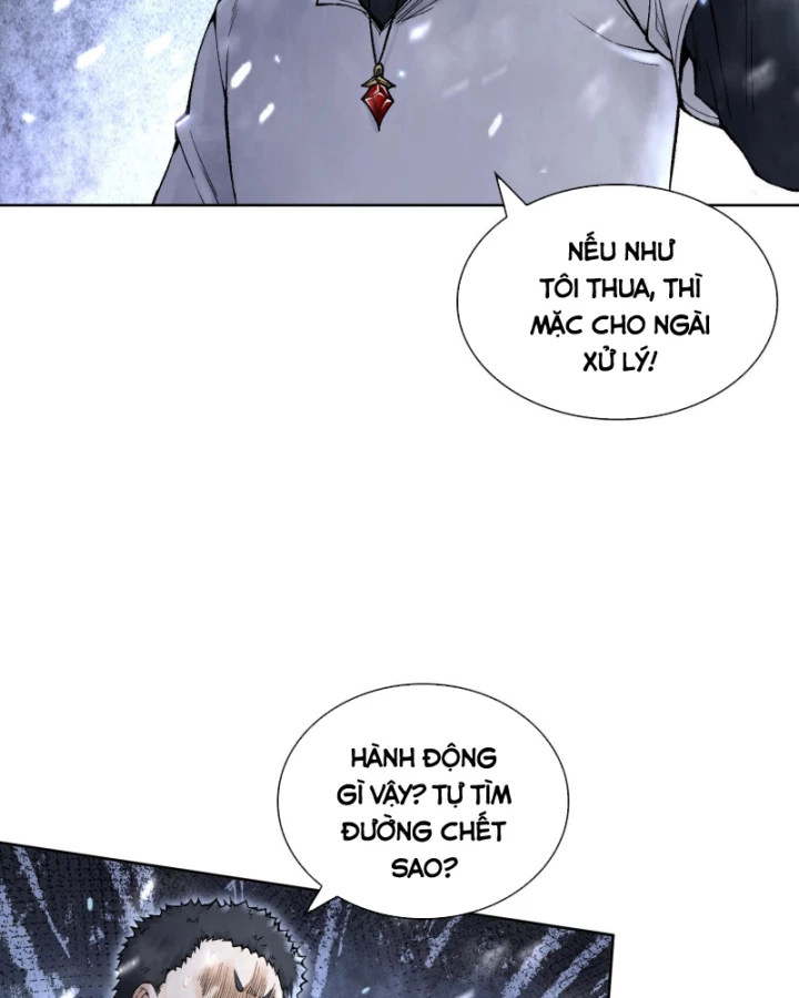 Thần Chi Cảnh Chapter 13 - 19