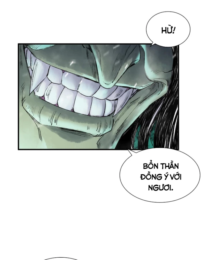 Thần Chi Cảnh Chapter 13 - 25