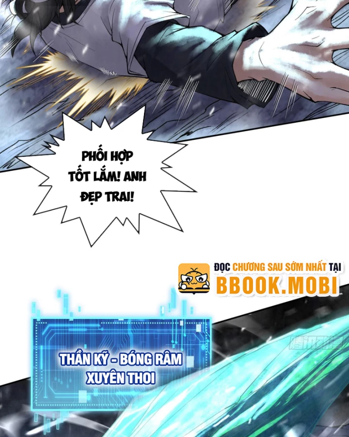 Thần Chi Cảnh Chapter 13 - 49