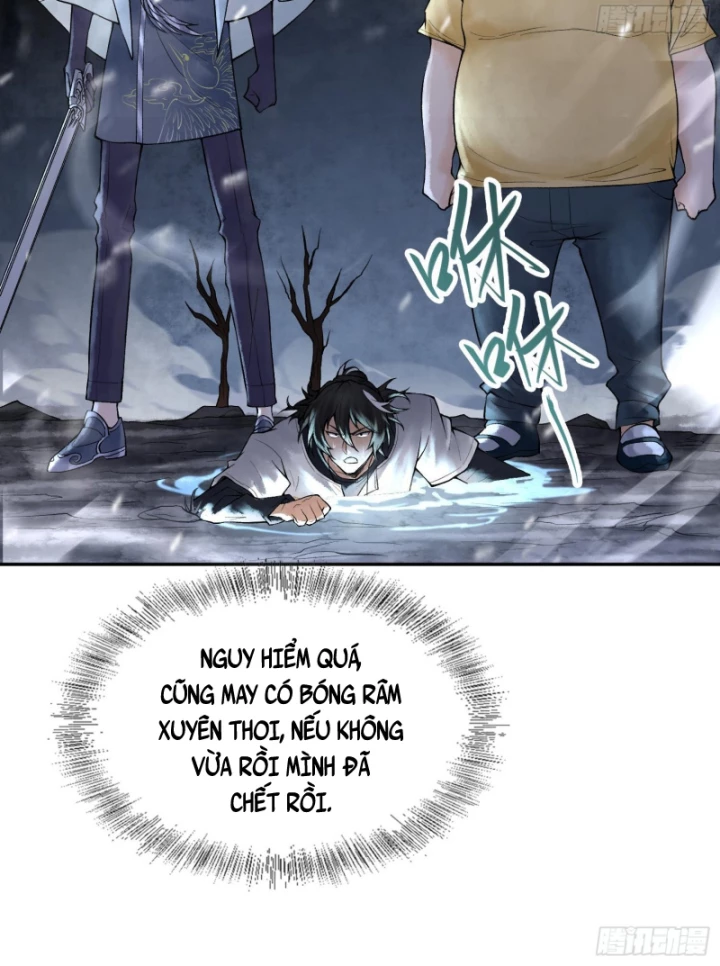 Thần Chi Cảnh Chapter 13 - 53