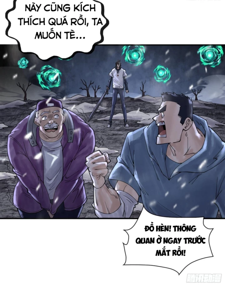 Thần Chi Cảnh Chapter 14 - 12