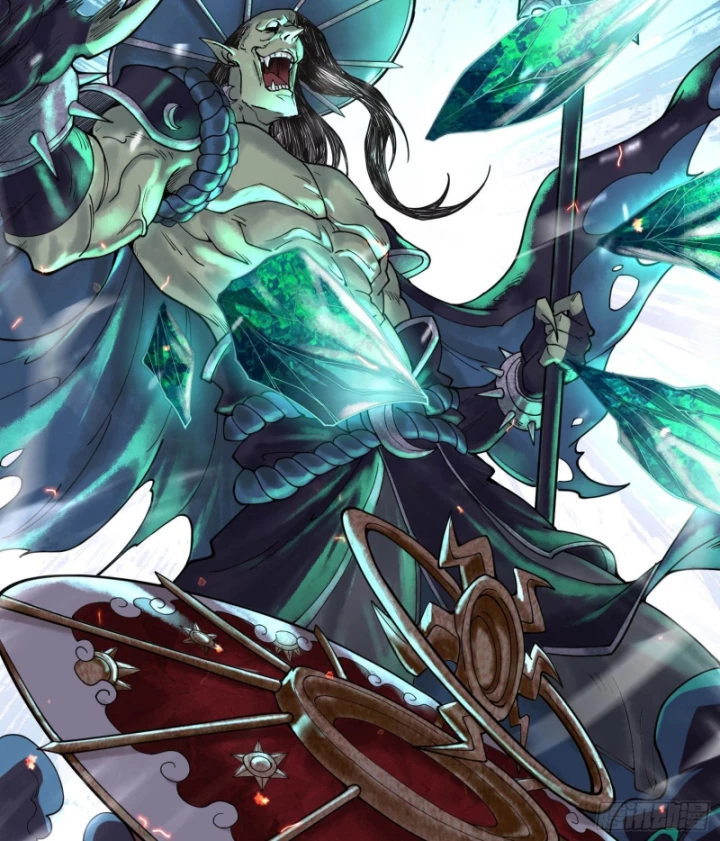 Thần Chi Cảnh Chapter 14 - 16