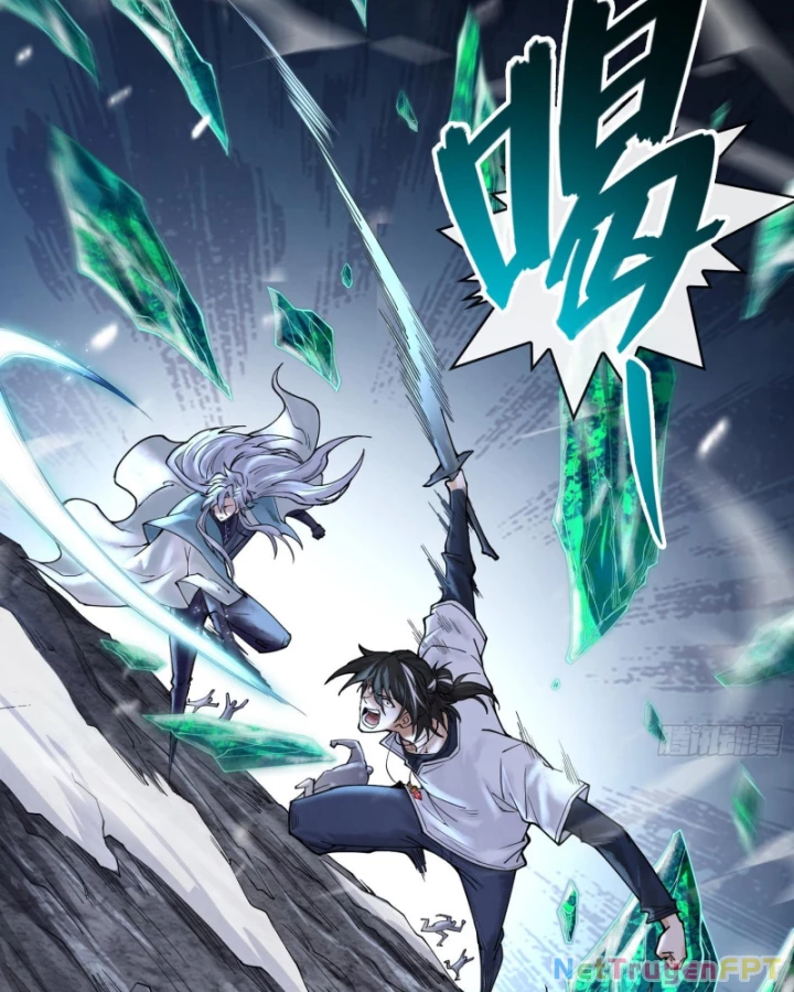 Thần Chi Cảnh Chapter 14 - 19