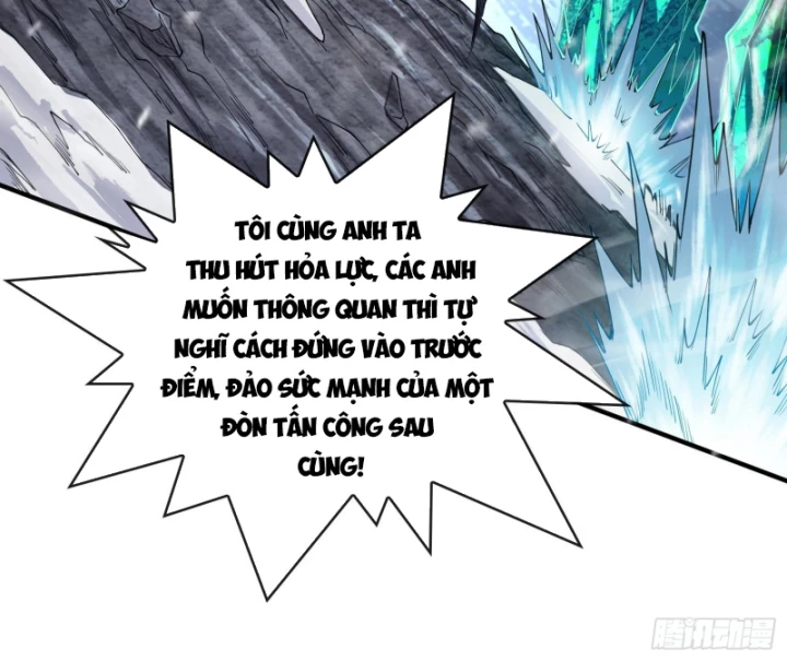 Thần Chi Cảnh Chapter 14 - 20