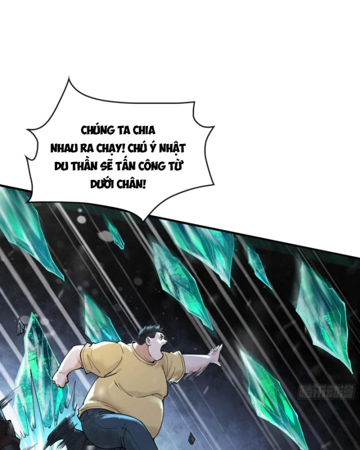 Thần Chi Cảnh Chapter 14 - 21