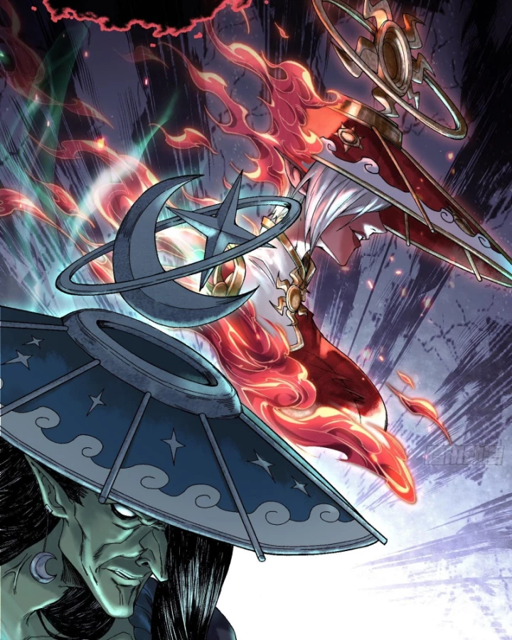 Thần Chi Cảnh Chapter 14 - 46