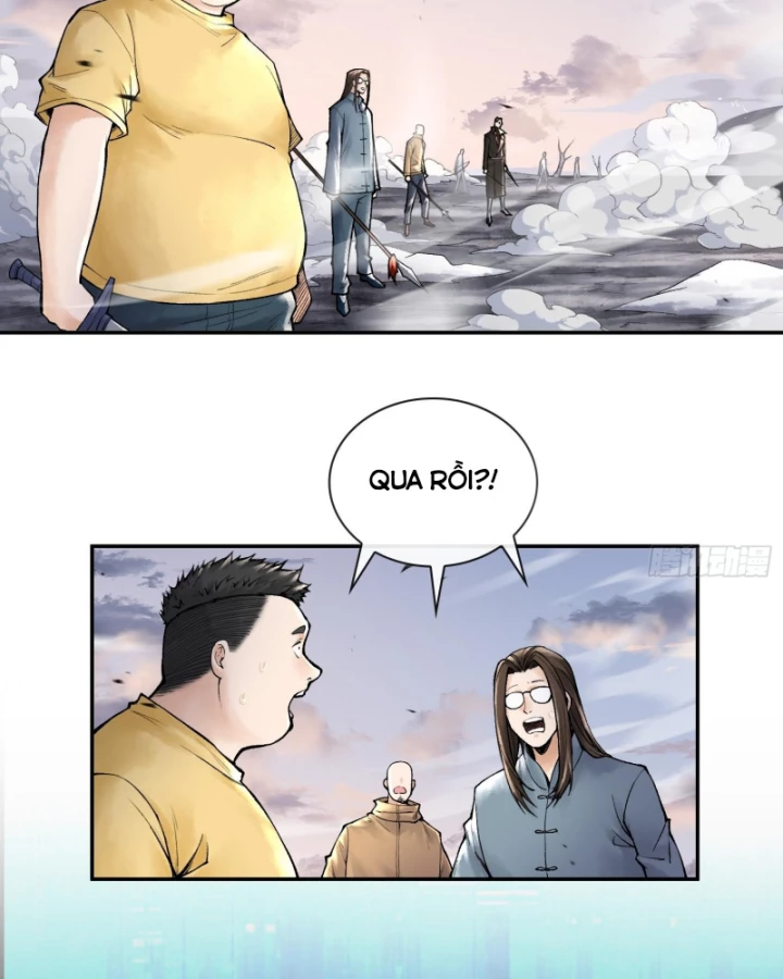 Thần Chi Cảnh Chapter 15 - 3