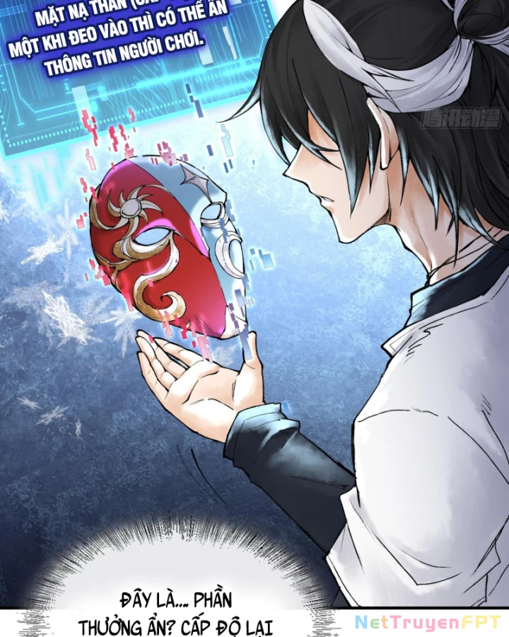 Thần Chi Cảnh Chapter 15 - 16