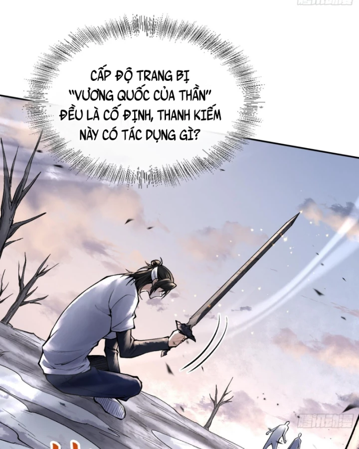 Thần Chi Cảnh Chapter 15 - 21