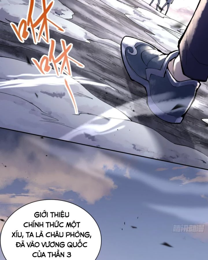 Thần Chi Cảnh Chapter 15 - 22