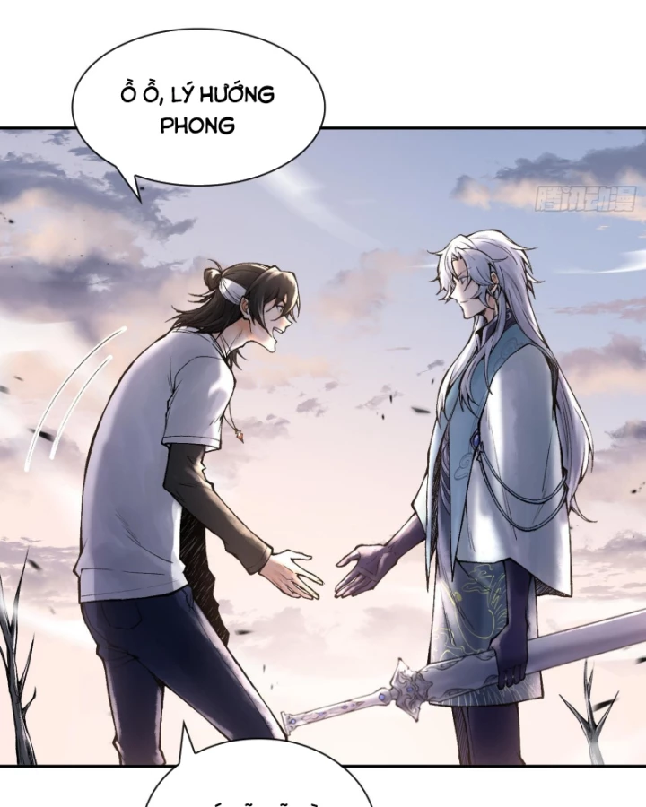 Thần Chi Cảnh Chapter 15 - 25