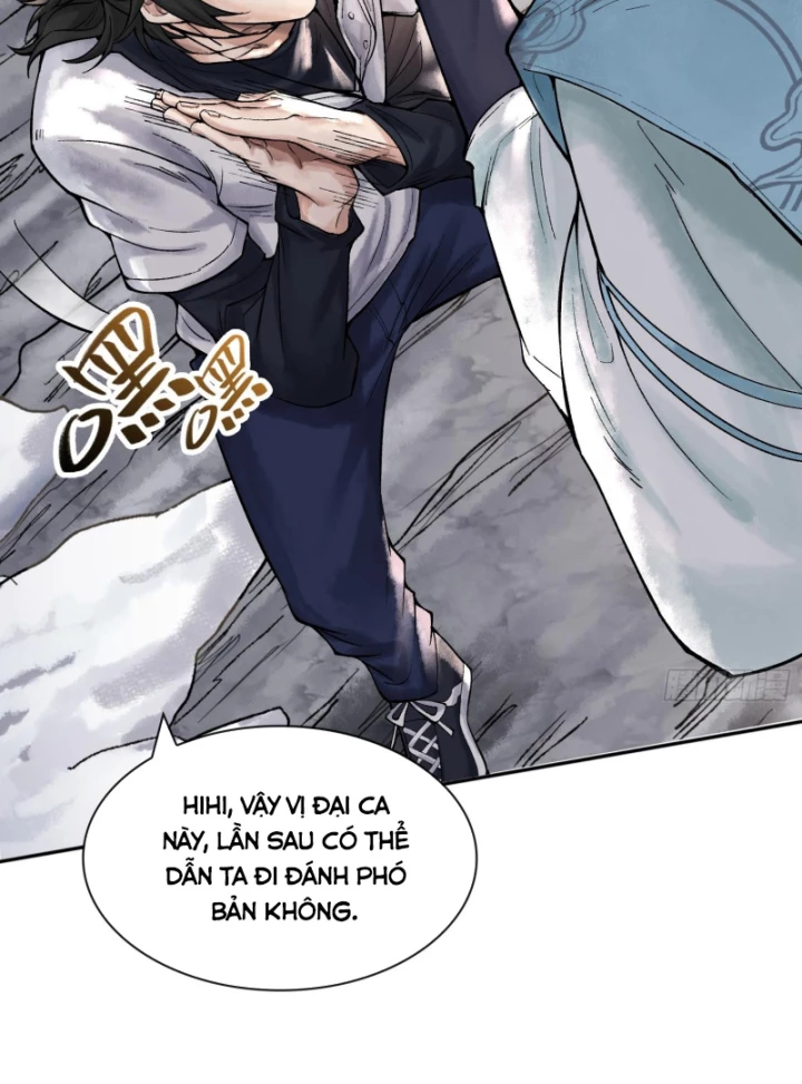 Thần Chi Cảnh Chapter 15 - 36