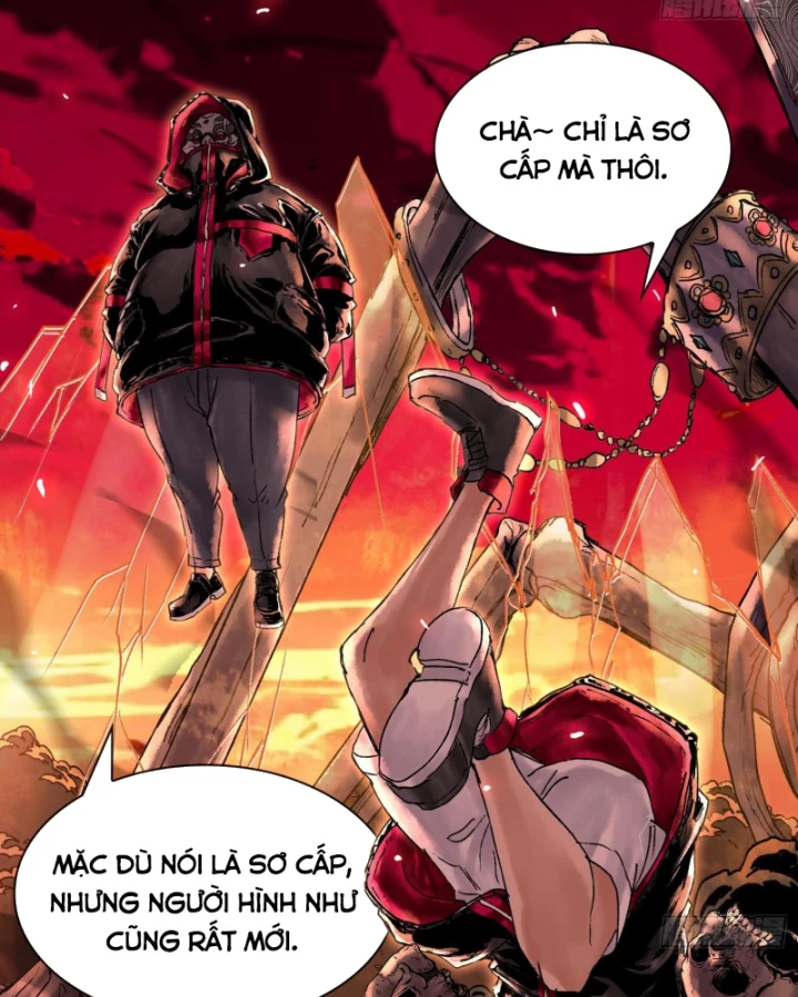 Thần Chi Cảnh Chapter 15 - 56