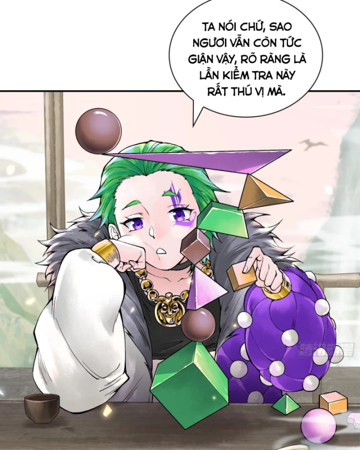 Thần Chi Cảnh Chapter 16 - 8