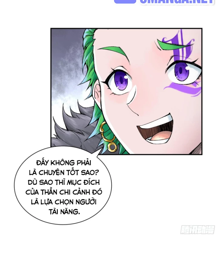 Thần Chi Cảnh Chapter 16 - 12
