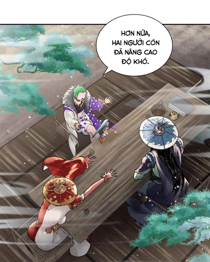 Thần Chi Cảnh Chapter 16 - 13